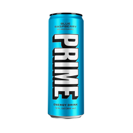 PRIME Energy Drink 355ml Blue Raspberry - 24 pack