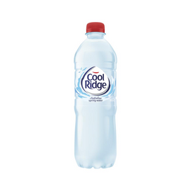 Cool Ridge 600ml Spring Water - 24 pack