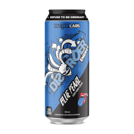 Faction Labs DISORDER Energy RTD 500ml Blue Pearl - 12 Pack