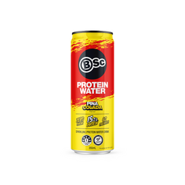 BSc Protein Water 355ml Pina Colada - 12 Pack