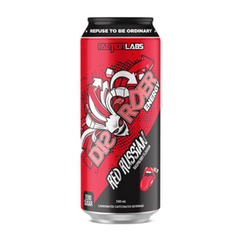 Faction Labs DISORDER Energy RTD 500ml Red Russian - 12 Pack