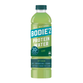 BODIE'Z Optimum 30g Protein Water 500ml Kiwi - 6 Pack