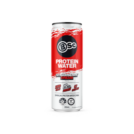 BSc Protein Water 355ml Strawberry Dream - 12 Pack