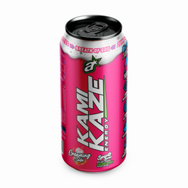 Kamikaze Energy RTD 500ml Creaming Soda - 12 Pack