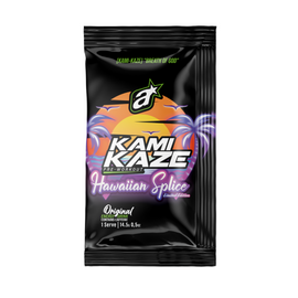 Kamikaze Pre Workout Sachet 14.5g Hawaiian Splice - 10 Pack