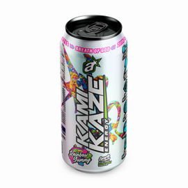 Kamikaze Energy RTD 500ml Rainbow Gummy - 12 Pack
