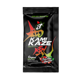 Kamikaze Pre Workout Sachet 14.5g Strawberry Lemonade - 10 Pack