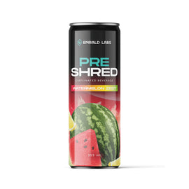 EMRALD LABS Pre Shred RTD 355ml Watermelon Zest - 12 Pack