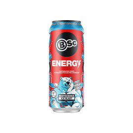 BSc Energy Drink 500ml Ice Blast - 12 pack