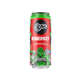 BSc Energy Drink 500ml Lime Crush - 12 pack