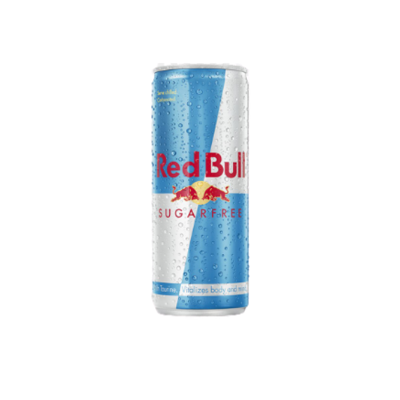 Red Bull Energy Drink - 250ml - Sugar Free - 24 Pack