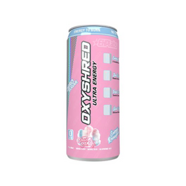 EHP Labs Oxyshred Ultra Energy RTD 355ml Cotton Candy - 12 Pack