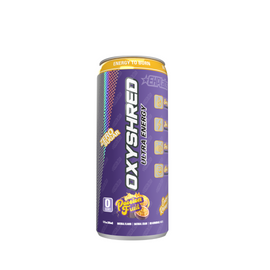 EHP Labs Oxyshred Ultra Energy RTD 355ml Passionfruit - 12 Pack