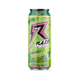 Raze Energy Drink 473ml Prickly Pear - 12 Pack