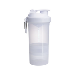 Smart Shaker Original2Go 600ml - Pure White