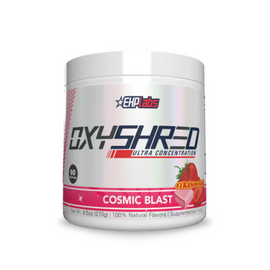 EHP Labs Oxyshred Ultra Concentration 60 Serve Cosmic Blast