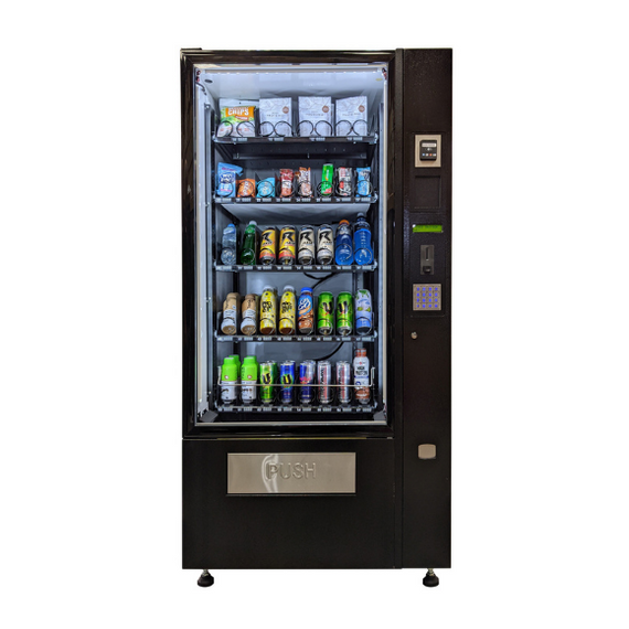 Medium Vending Machine - CV4
