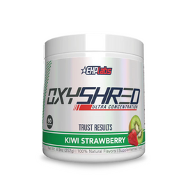 EHP Labs Oxyshred Ultra Concentration 60 Serve Kiwi Strawberry