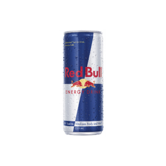 Red Bull Energy Drink - 250ml - Original - 24 Pack