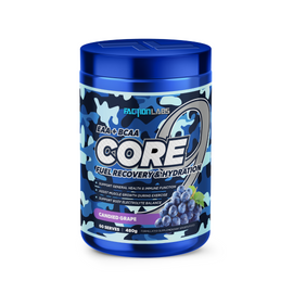 Faction Labs Core 9 Amino Acid Complex 60 Serves - Candied Grape