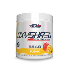 EHP Labs Oxyshred Ultra Concentration 60 Serve Mango