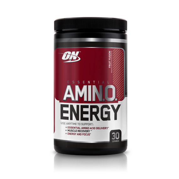 ON AMIN.O. Energy 30 Serve - Fruit Fusion