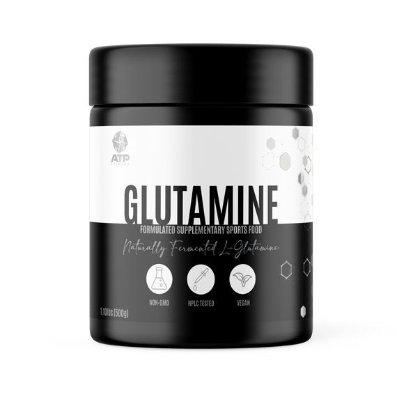 ATP Science L-Glutamine 500g