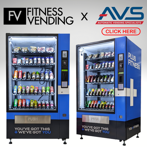 Large Vending Machine - CV5