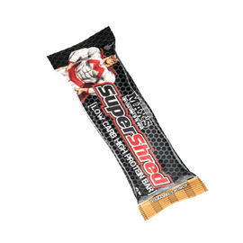MAX'S Supershred Bar - Caramel Crunch - 60g - 12 Pack