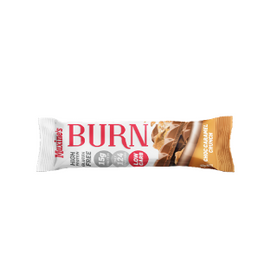 MAXINE'S Burn Bar - 40g - Caramel Crunch - 12 Pack