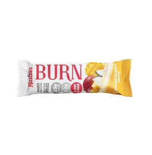 MAXINE'S Burn Bar - 40g - Mango Coconut Cream - 12 Pack