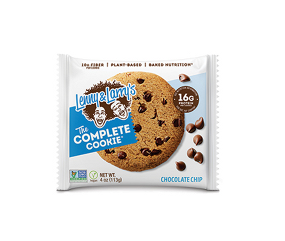 Lenny & Larrys Complete cookie - Choc Chip - 12 Pack