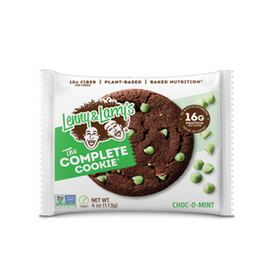 Lenny & Larrys Complete cookie - Choc O Mint - 12 Pack