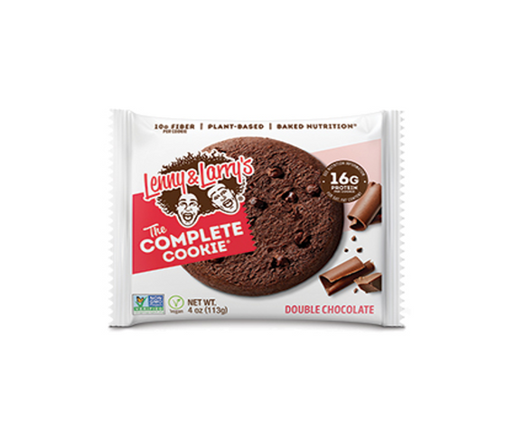 Lenny & Larrys Complete cookie - Double Choc - 12 Pack