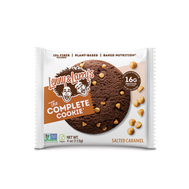 Lenny & Larrys Complete Cookie - Salted Caramel - 12 Pack