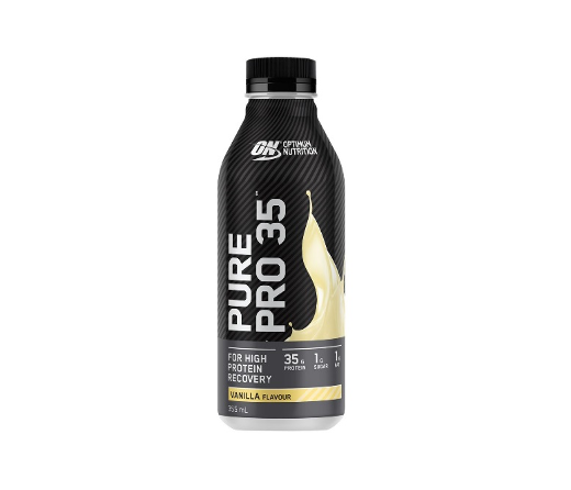 ON Pure Pro  Shake 35g - Vanilla - 6 Pack