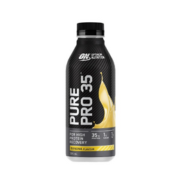 ON Pure Pro  Shake 35g - Banana - 6 Pack