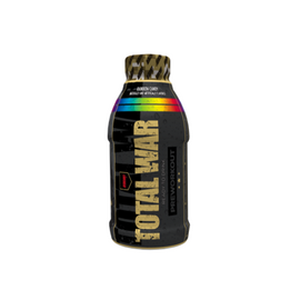 TOTAL WAR Pre Workout RTD - 355ml - Rainbow Candy - 12 Pack