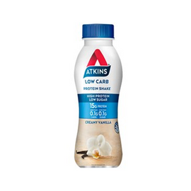 Atkins Advantage Low Carb Shake 330ml - Vanilla