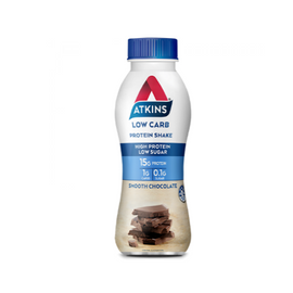 Atkins Advantage Low Carb Shake 330ml - Chocolate