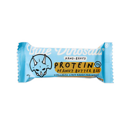 Blue Dinosaur Protein Bar 45g - Peanut Butter - 12 Pack