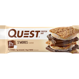 Quest Bars 60g Smores - 12 Pack